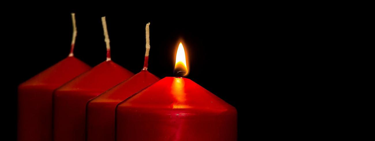 Adventskaarsen 