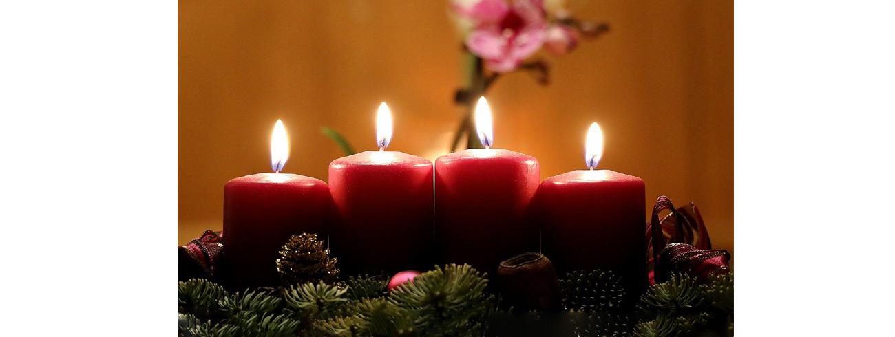 Advent © Franz W. via Pixabay