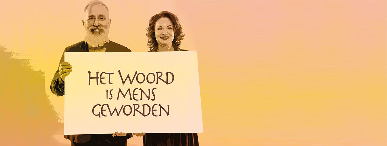 Uw Woord wil lichaam worden, ook in mijn gerechtigheid © Jezuïeten.org