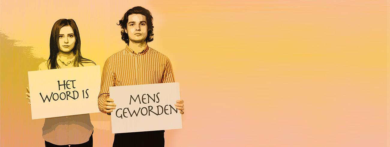 Uw Woord wil lichaam worden, ook in mijn gerechtigheid © Jezuïeten.org