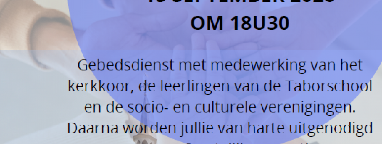 ONZE LIEVE VROUW HULP DER CHRISTENEN 175 JAAR © Hilde D