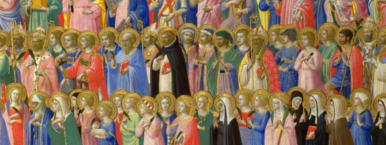 Allerheiligen © Fra Angelico