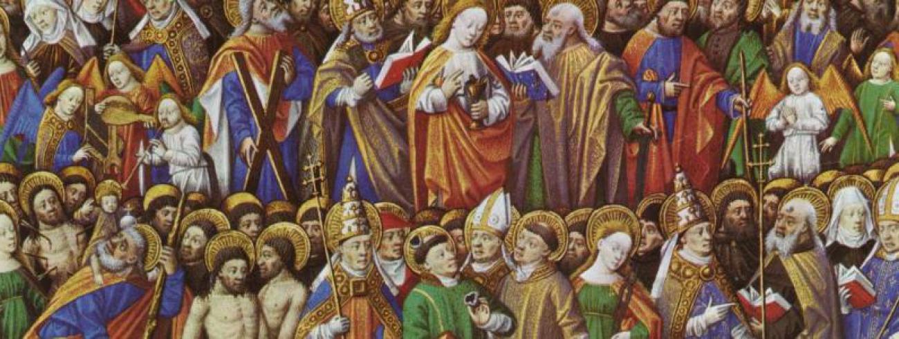 Allerheiligen - Allerzielen © Parochiezone Sint-Katelijne-Waver