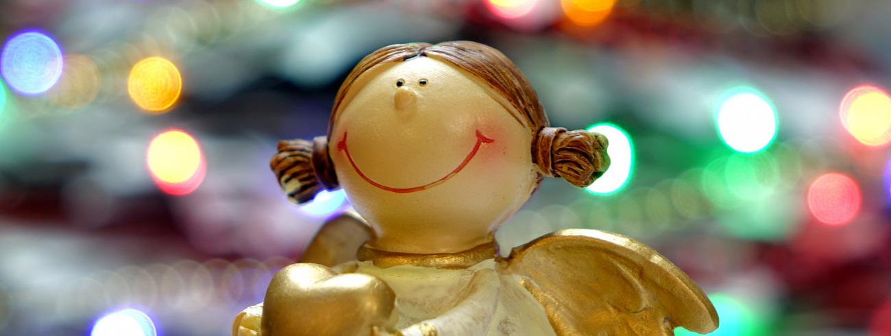 Kerstmis © Afbeelding van Jason Goh via Pixabay