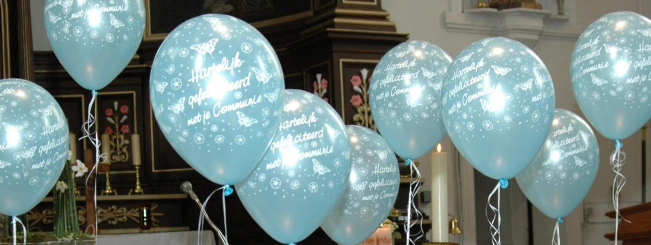 Ballonnen EC © Federatie Krekedal Kortemark
