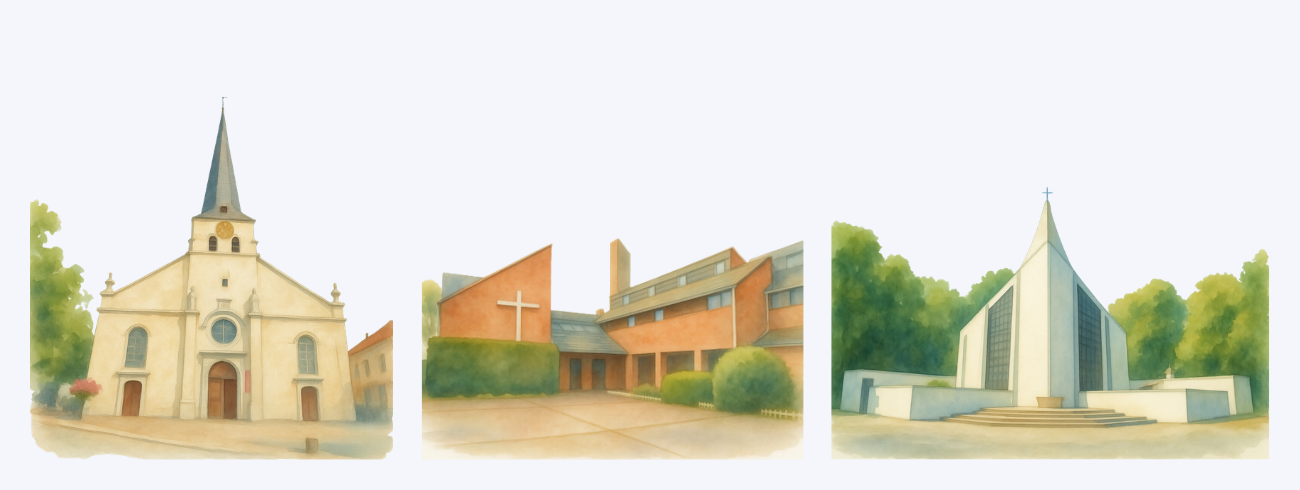 Sint-Pietersbanden, Karmel, Priester Poppe 