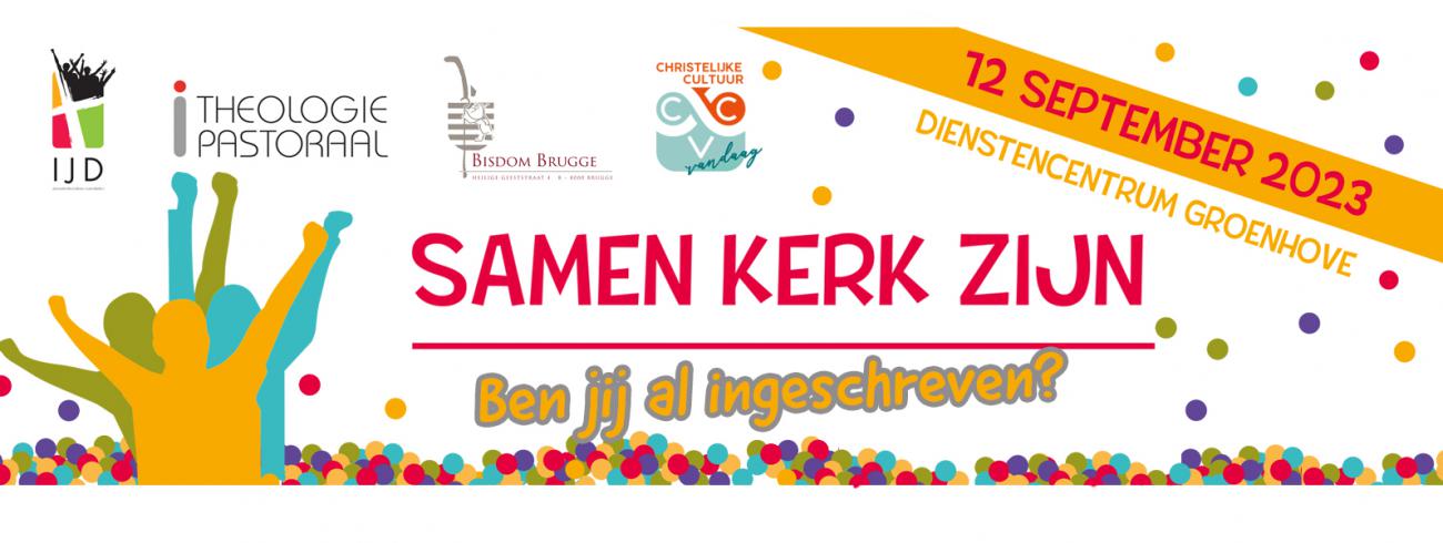 SAMEN KERK ZIJN © SAMEN KERK ZIJN