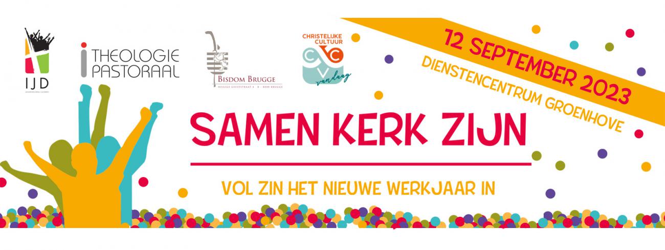 SAMEN KERK ZIJN 