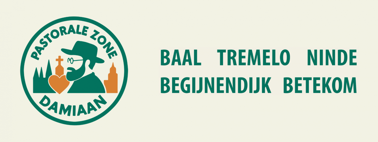Banner Pastorale Zone Damiaan 