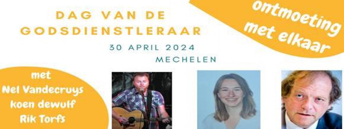 Dag van de godsdienstleraar  