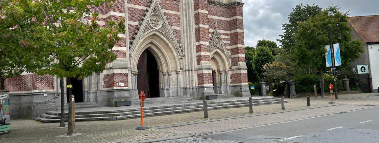 parking op weekdagen  © zrmm