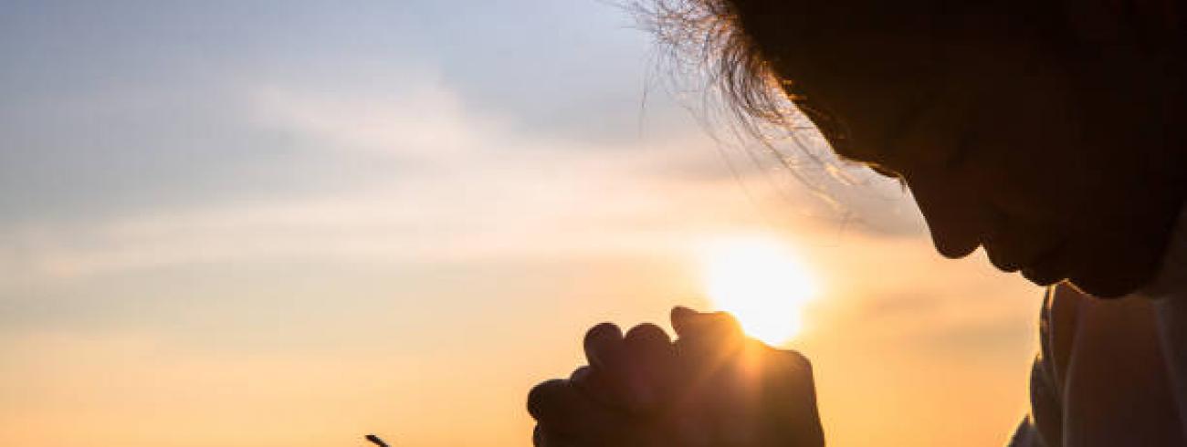 Laat je verzoenen © bedevaartsoord