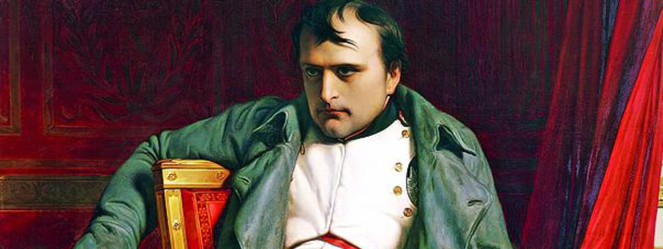 Napoleon Bonaparte