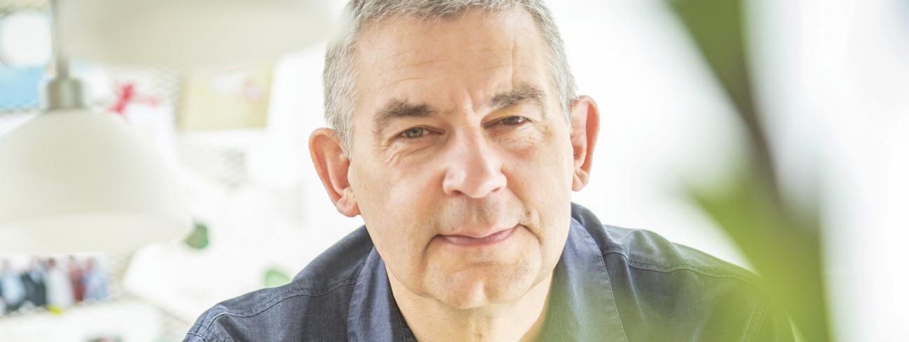 Johan Van der Vloet 