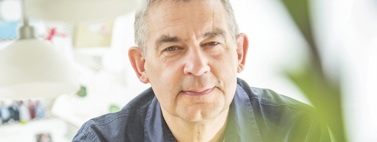 Johan Van der Vloet 