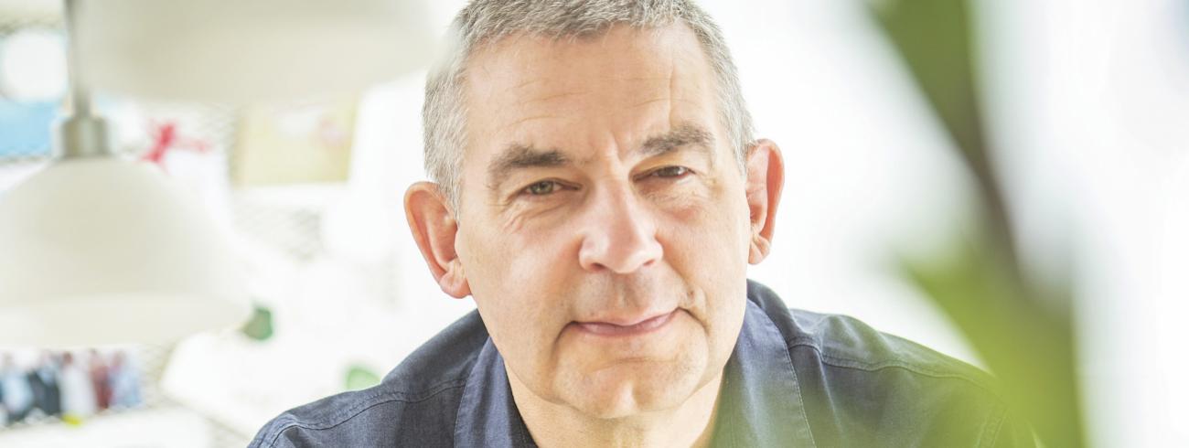Johan Van der Vloet 