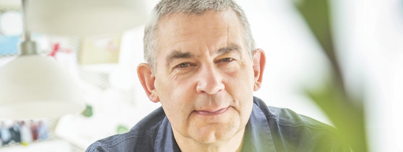 Johan Van der Vloet 