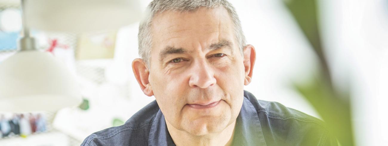 Johan Van der Vloet 