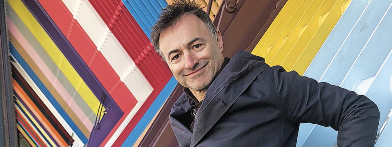 “Goed theater laat mensen niet alleen denken, maar ook voelen” 