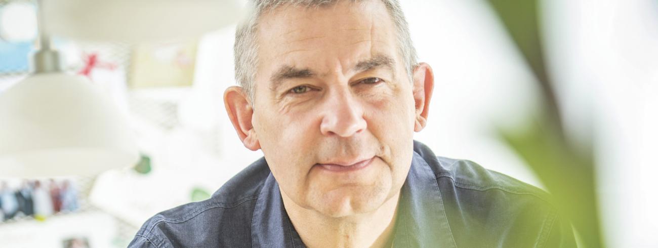 Johan Van der Vloet 