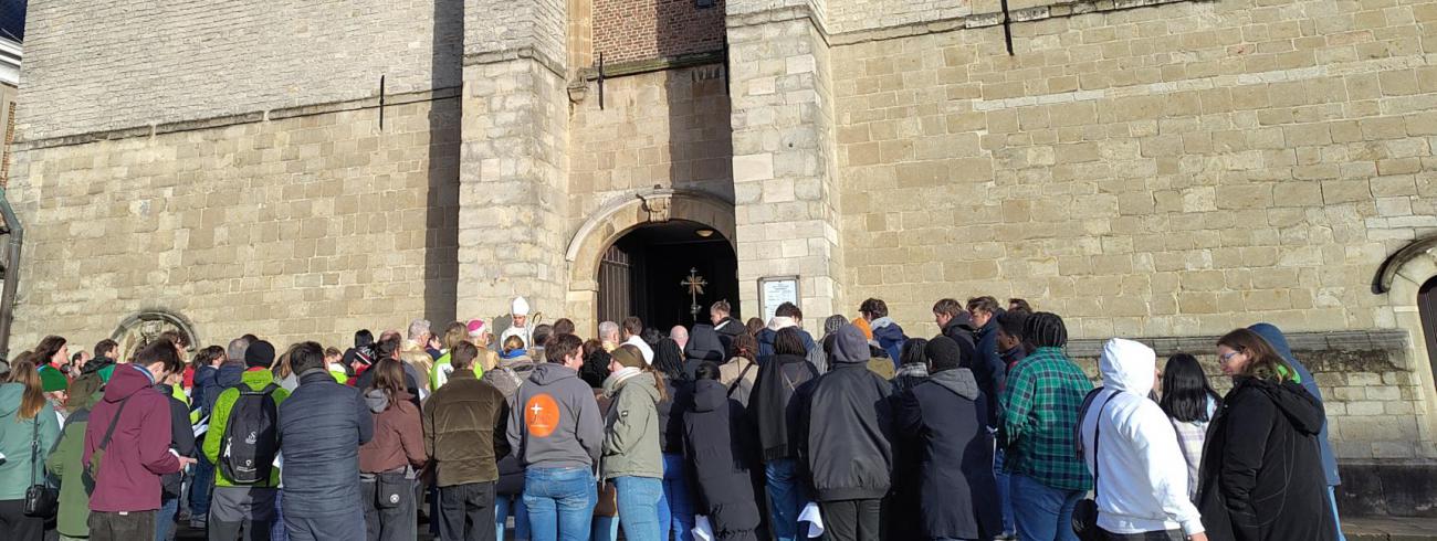 In het voetspoor van Paulus kan de Kerk in dialoog gaan met de maatschappij © Kamino