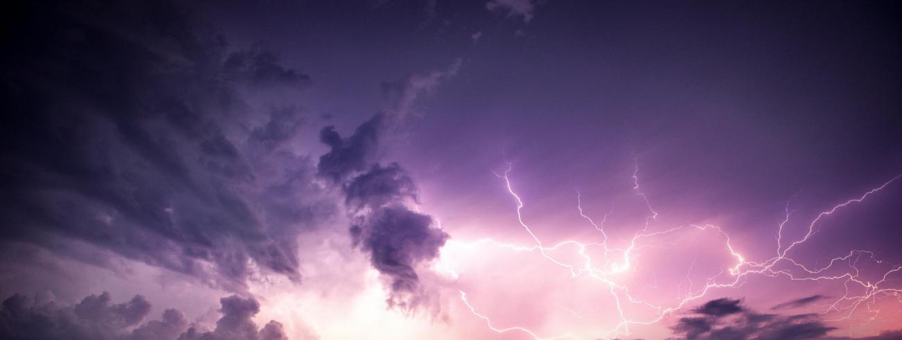 Onweer © PxHere.com