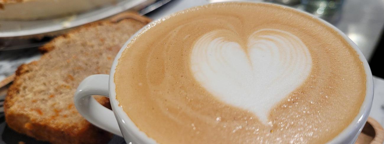 Koffie © Ilse Van Halst