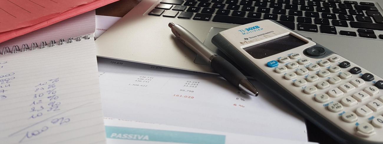 Financieel beheer © Ilse Van Halst