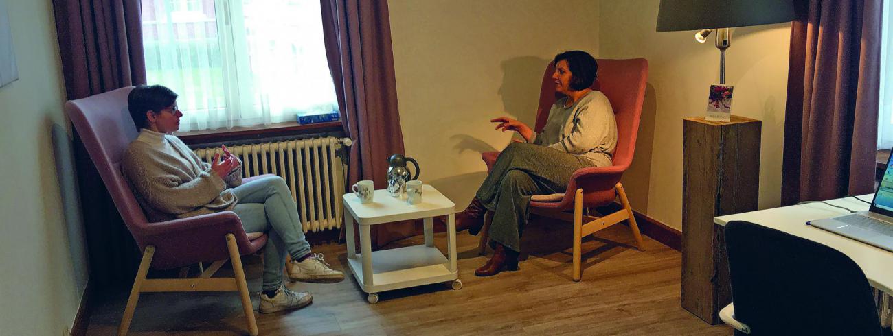 Zorgteam © Sybryn Leirs