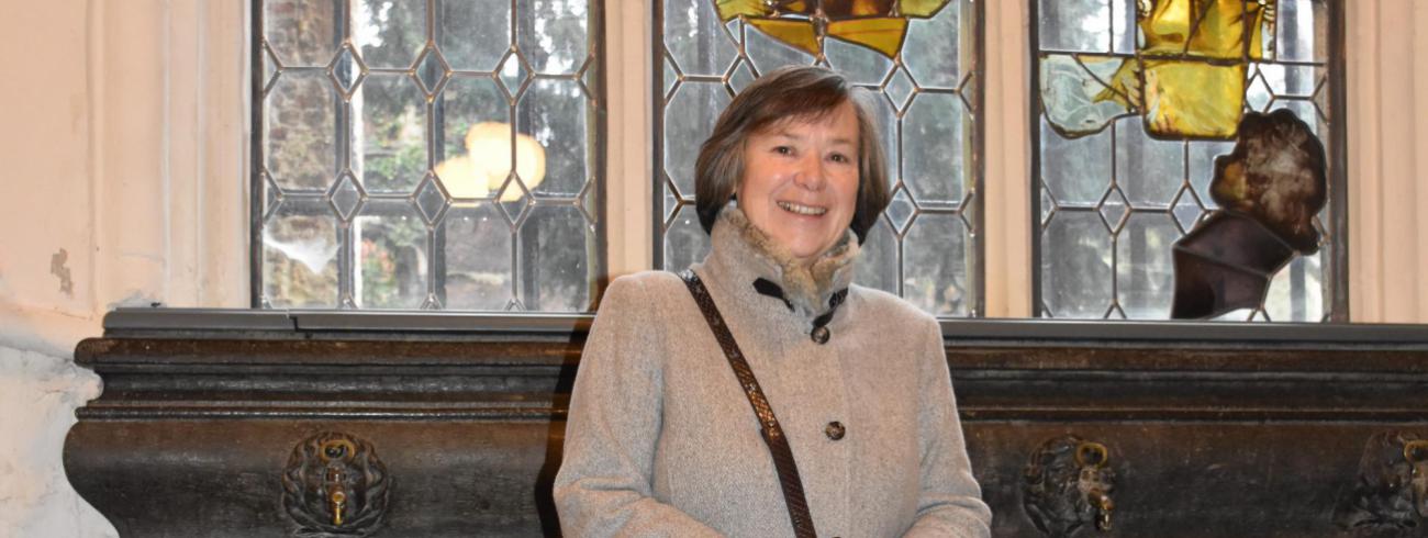 Madeleine Manderyck © Armand Stock