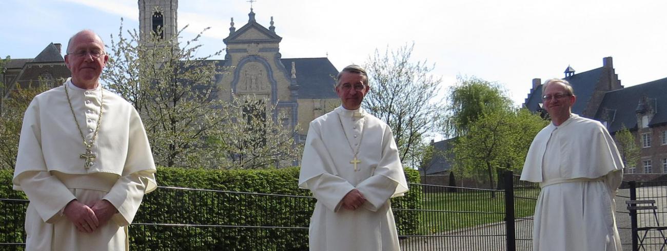 900 jaar Norbertijnen © Lea Verstricht