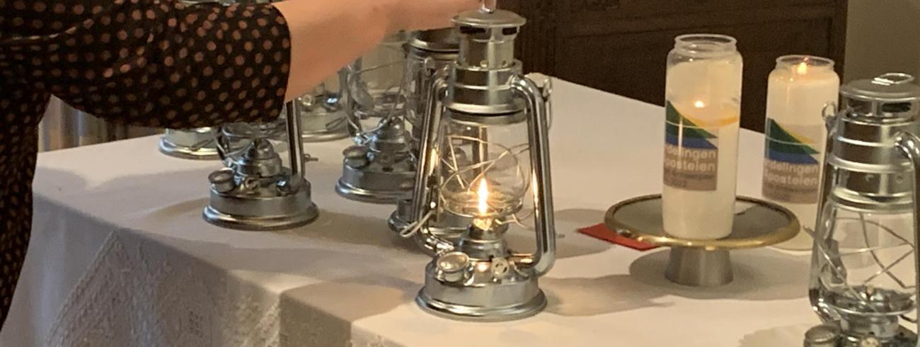 Licht © Vicariaat Kempen