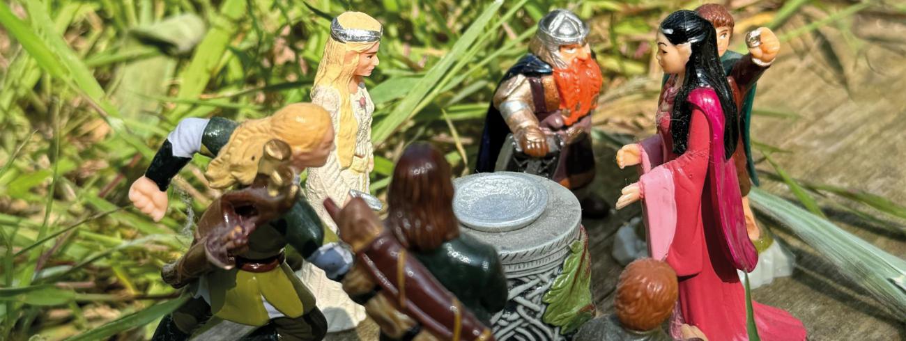 Doorkijk © Bart Willemen