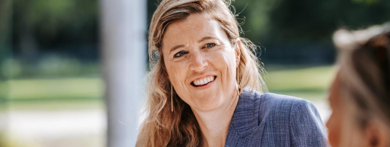Annelies Verlinden ©  Andreas Van Esbroeck