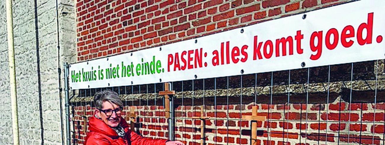 Kruis © Cis Marinus