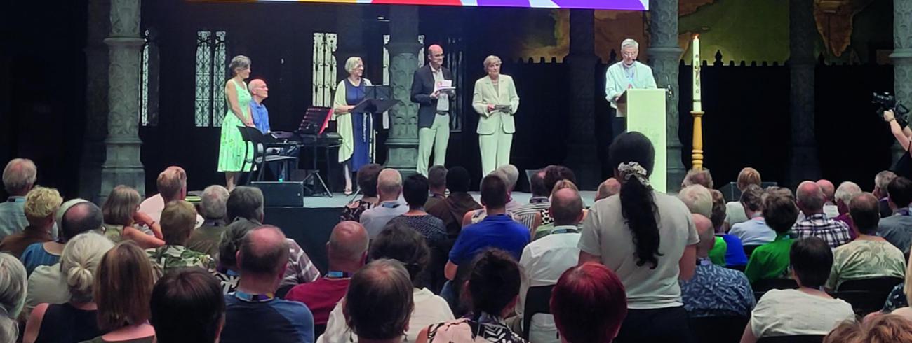 Amen. En nu © Ilse Van Halst
