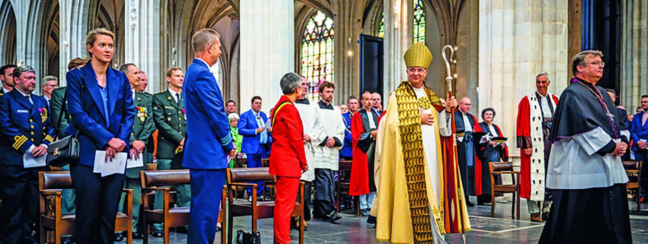 Te Deum © Frederik Beyens