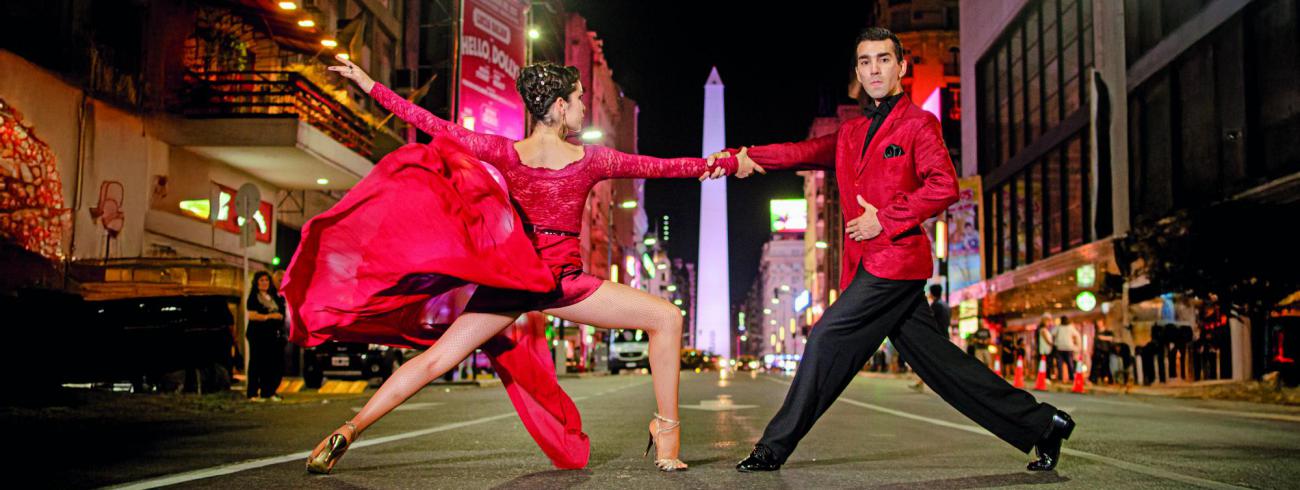 Tango Porteño © Manticora87