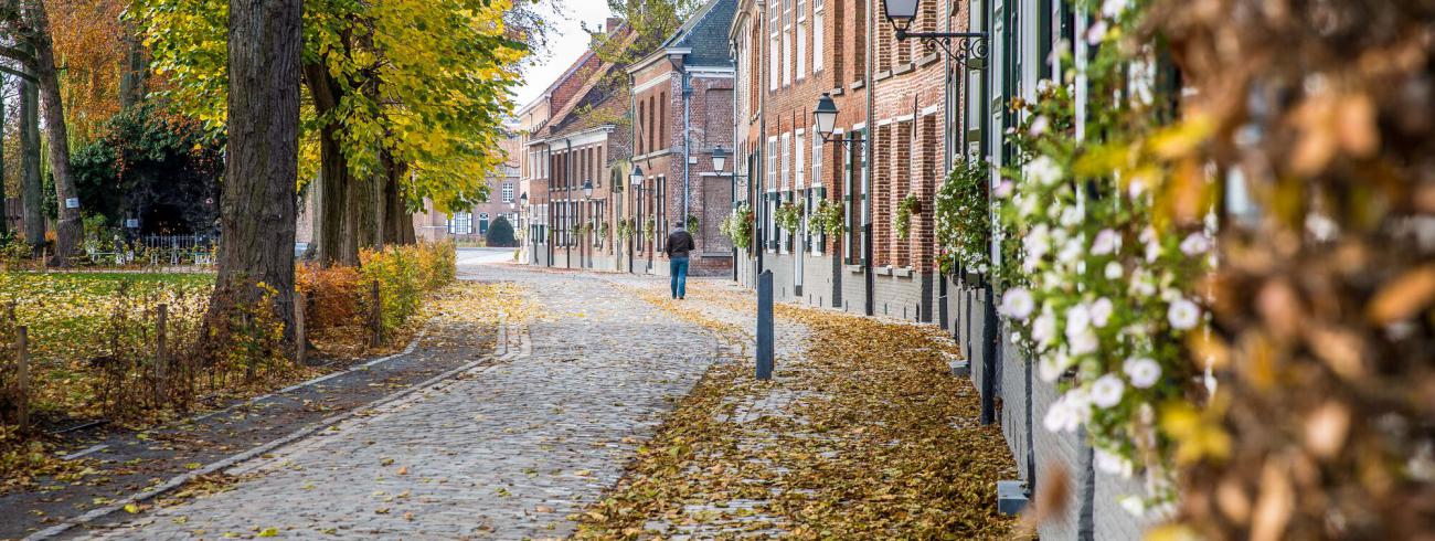 Begijnhof © Stad Turnhout