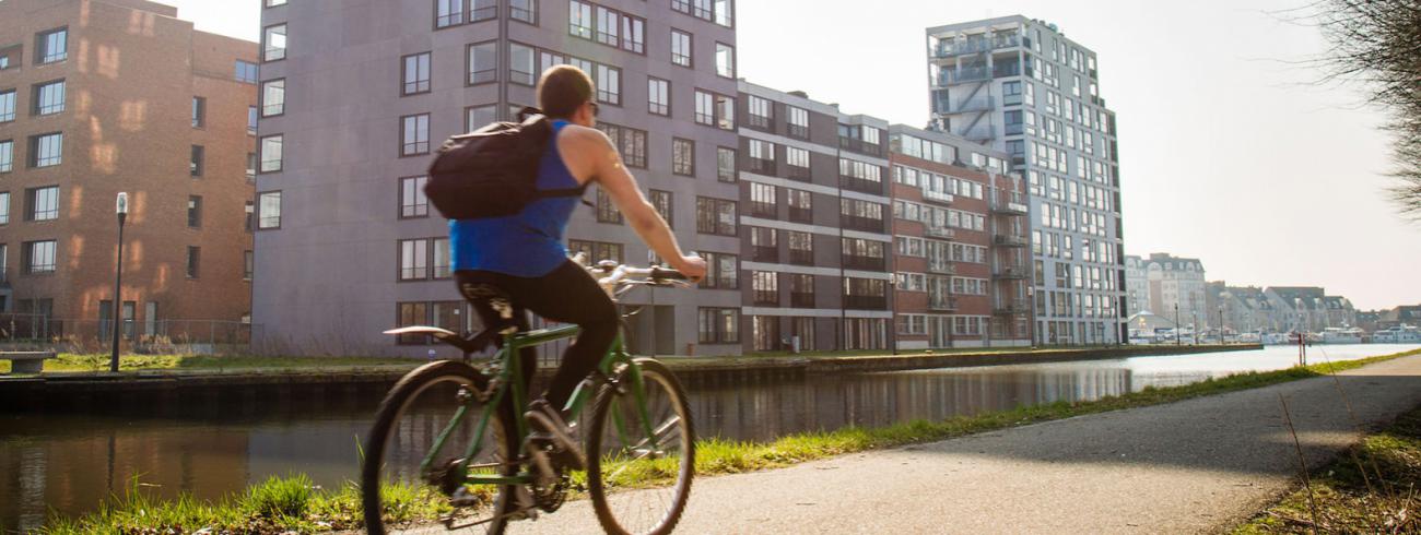 fietsen © stad Turnhout