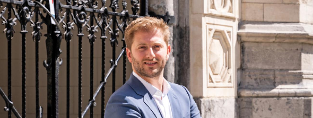 Stijn De Rooster © Michou Vlassaks