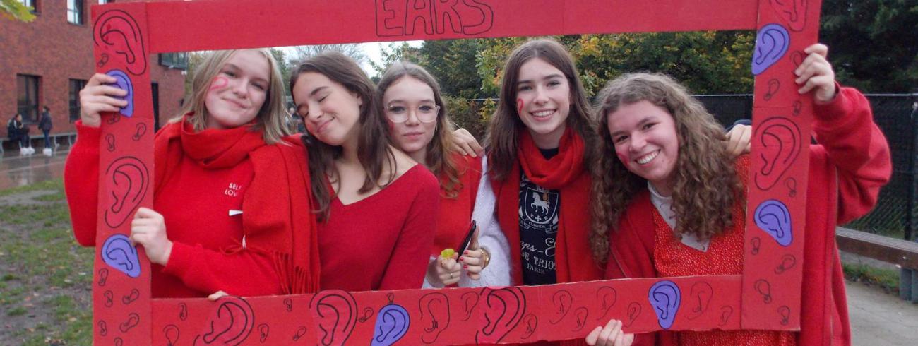 Earsdag © Sint-Jozefsinstituut, Borsbeek
