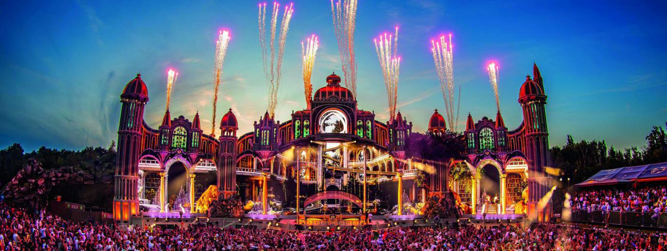 Tomorrowland © Tomorrowland