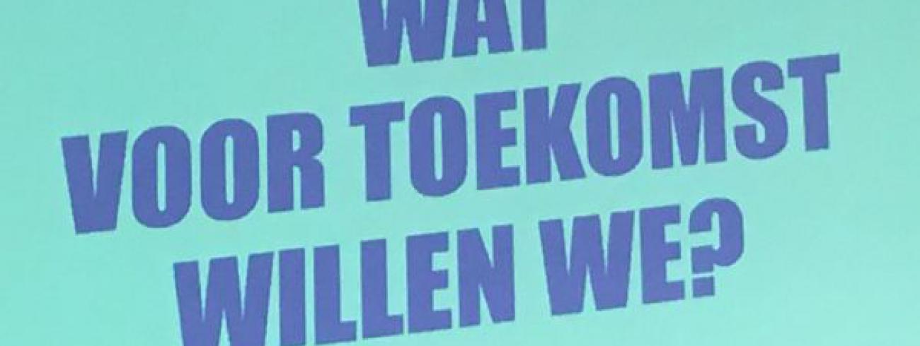 Wat voor toekomst willen we in Vlaanderen?  © (© NRV-SP)