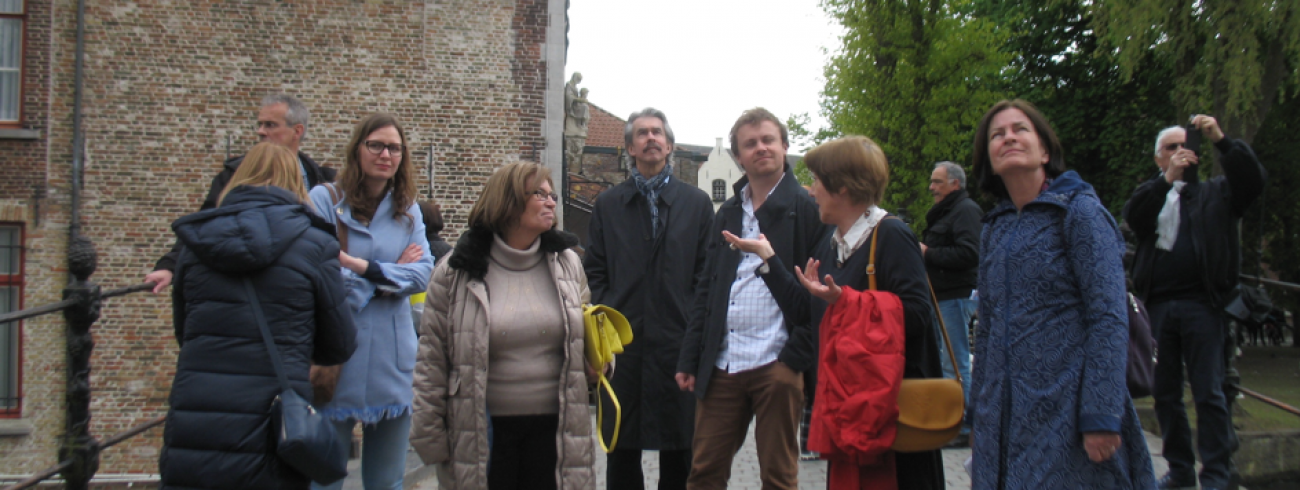 Stadsrondleiding in Brugge 