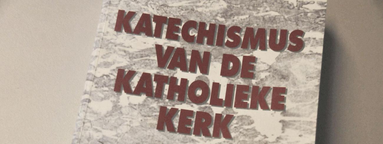 De Catechismus van de Katholieke Kerk © Philippe Keulemans