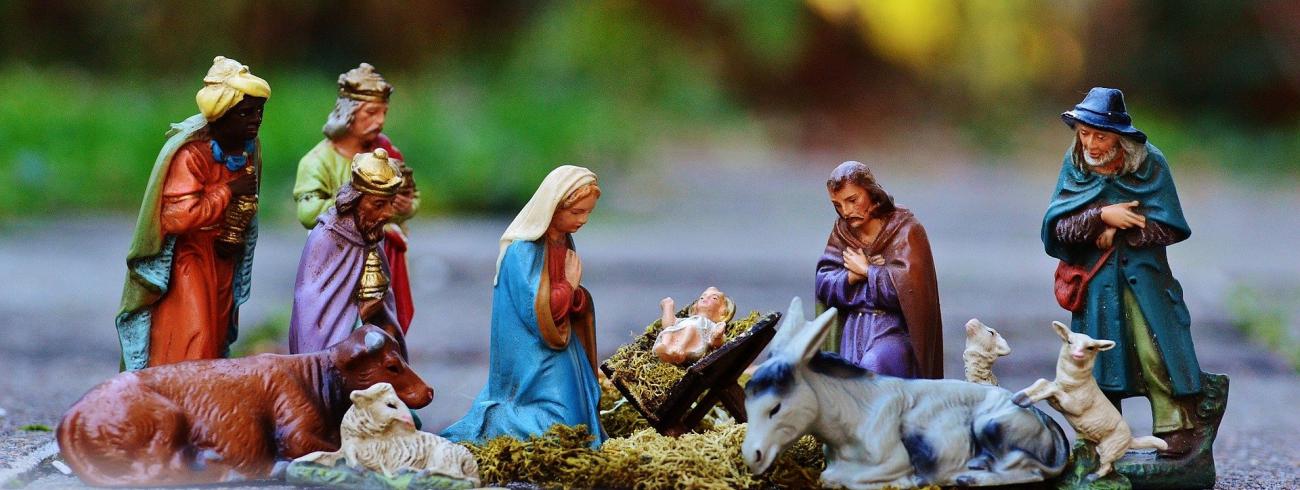 Kerstmis © Pixabay