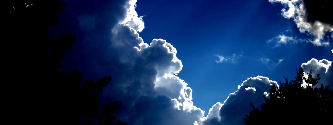 Clouds © CC