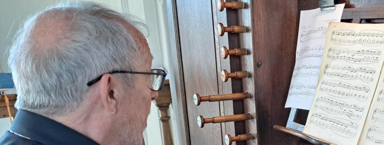 Terugblik 20 kaarsjes voor Clerinx-orgel Geetbets 
