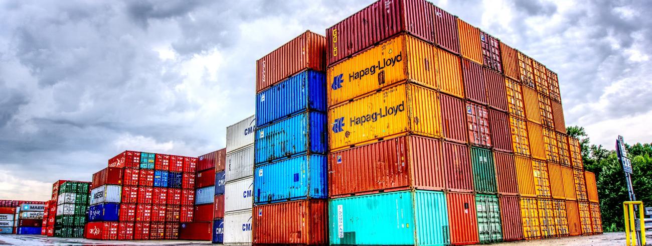 Containers © Pixabay CC